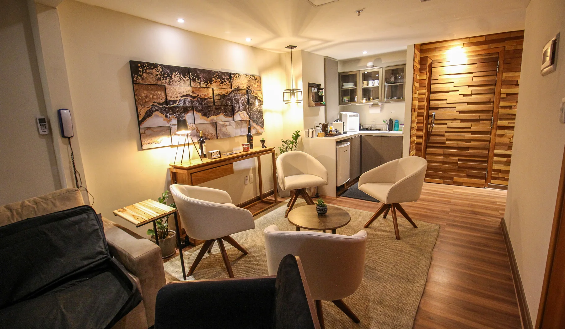 Sala Network da Fábrica de Audiência